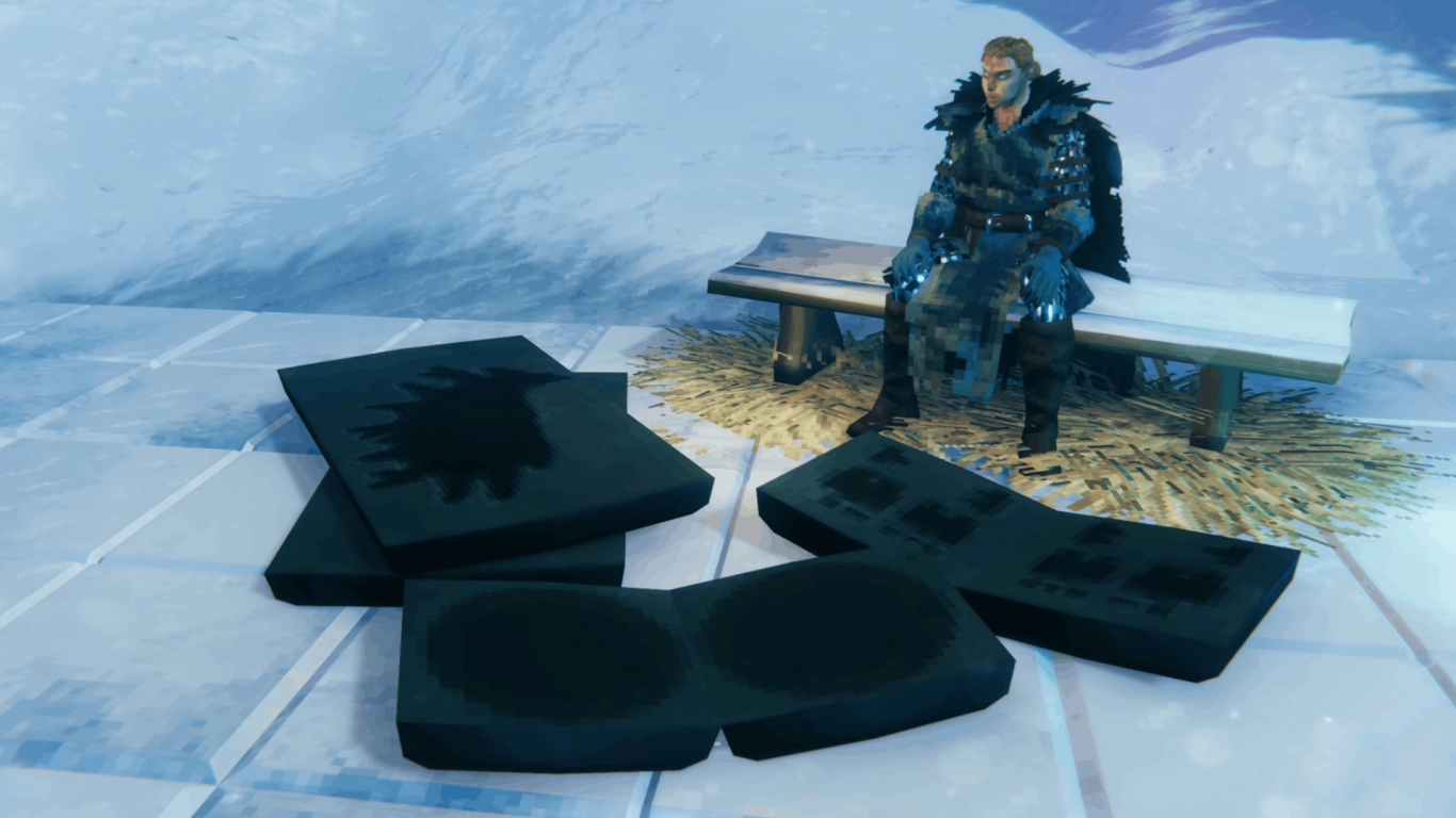 Valheim: encontrar e fabricar moldes de armas