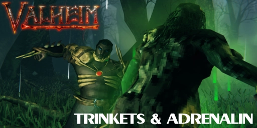 Valheim Trinkets och adrenalin: Alla effekter, kostnader, crafting och tips