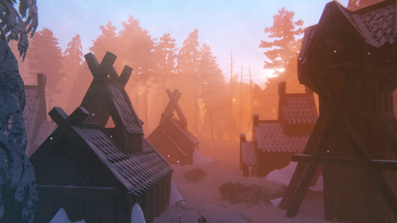 Valheim 1.0 neue Features Bauen Inventar Greifhaken