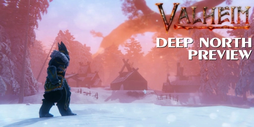 Valheim 1.0: Tiefer Norden, Release am 9.9.2026 & Features