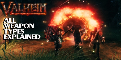 Valheim Waffen Guide: Alle Waffentypen, Stärken und Einsatzgebiete