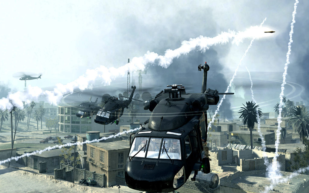 Call of Duty 4 Screenshot 2