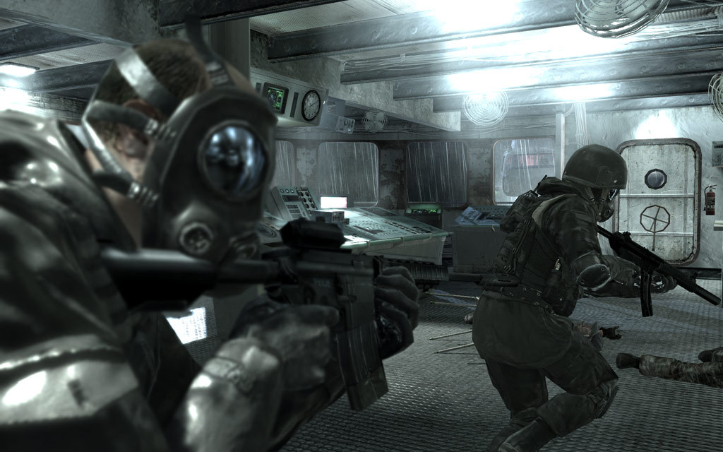 Call of Duty 4 Screenshot 4