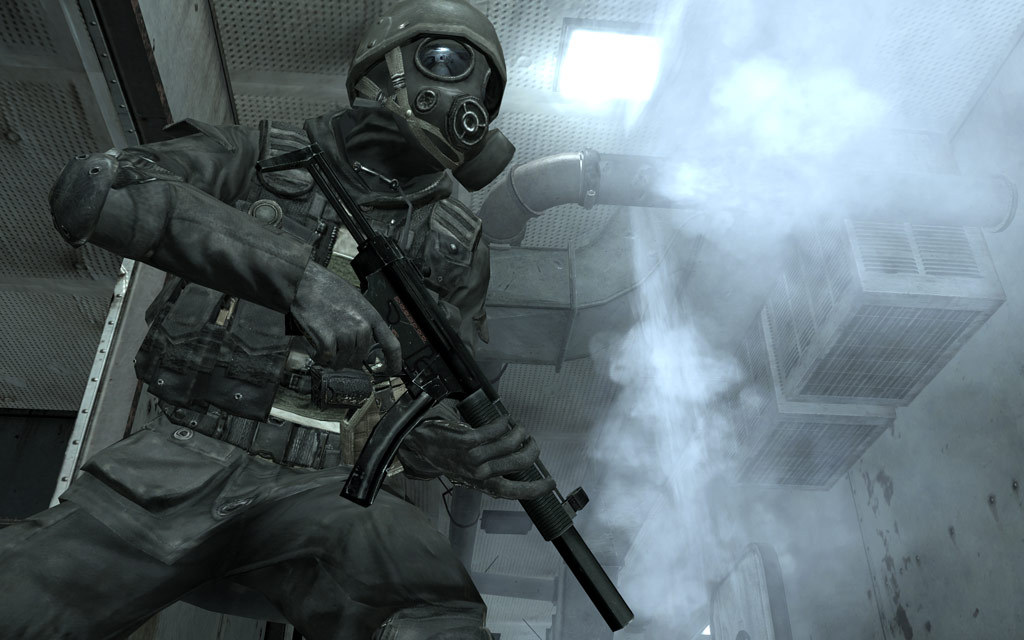 Call of Duty 4 Screenshot 5