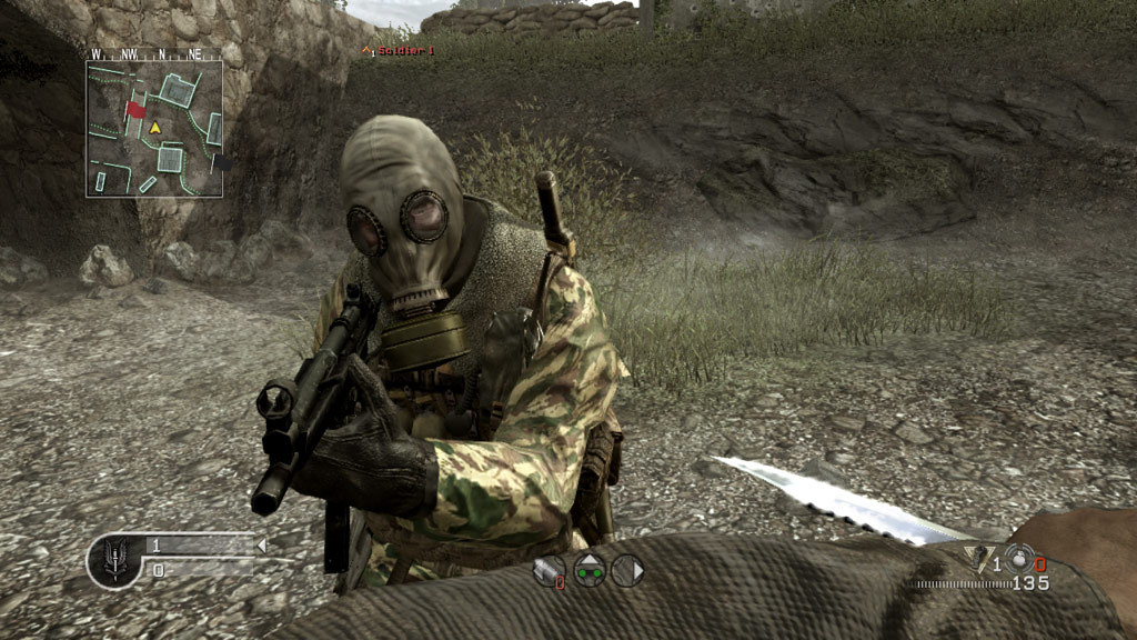 Call of Duty 4 Screenshot 7