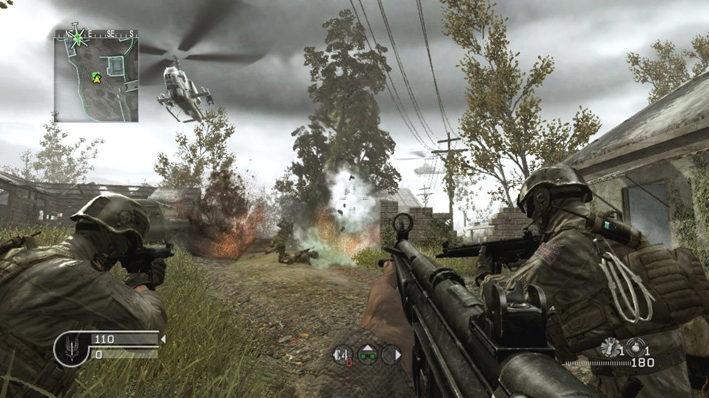 Call of Duty 4 Screenshot 8