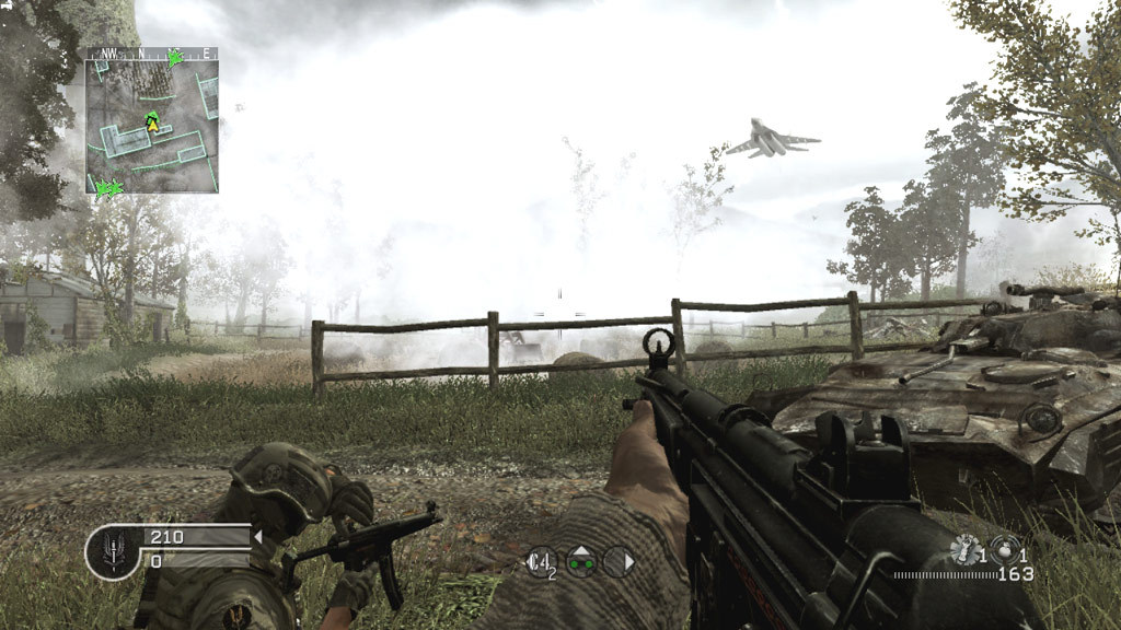 Call of Duty 4 Screenshot 9