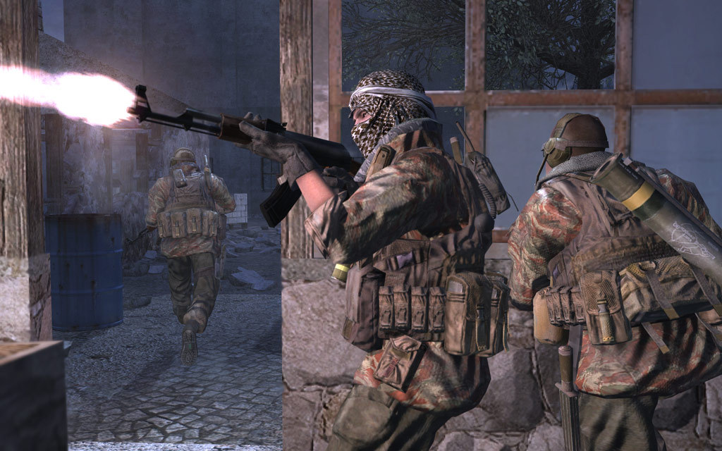 Call of Duty 4 Screenshot 10