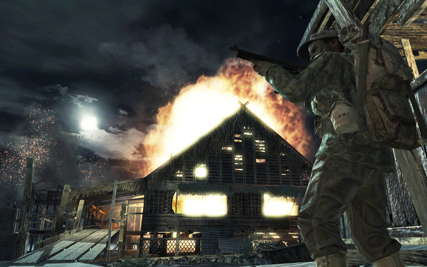 Call of Duty 5 Screenshot 2