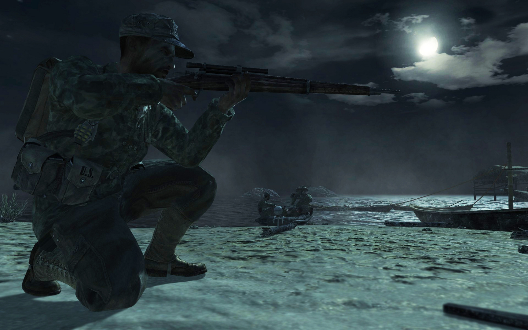 Call of Duty 5 Screenshot 3