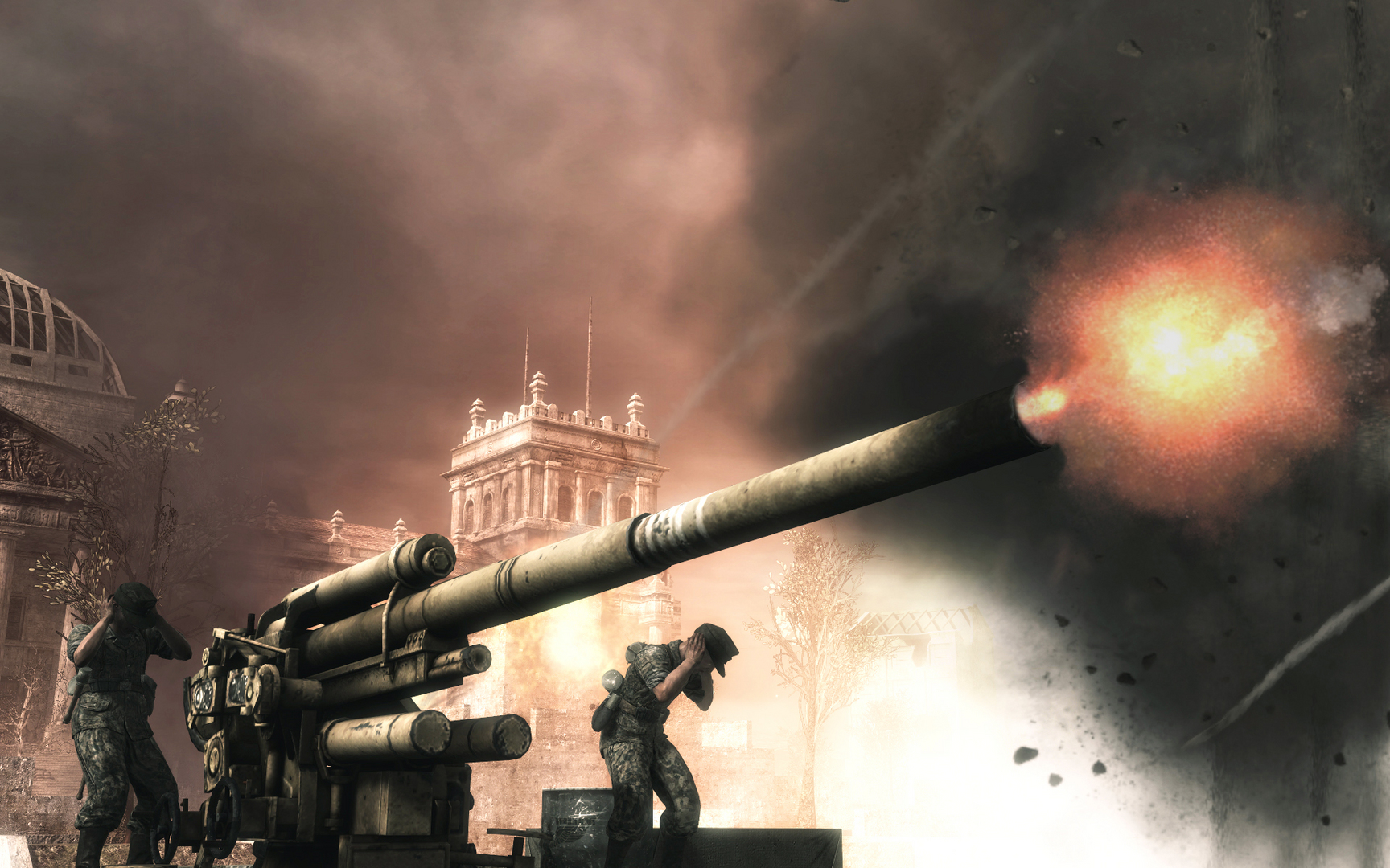 Call of Duty 5 Screenshot 5