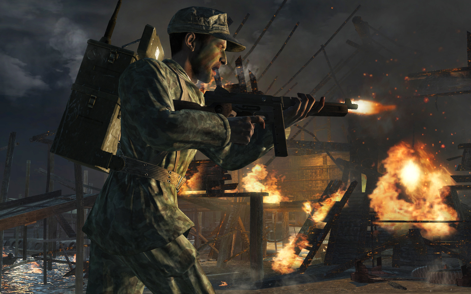 Call of Duty 5 Screenshot 10