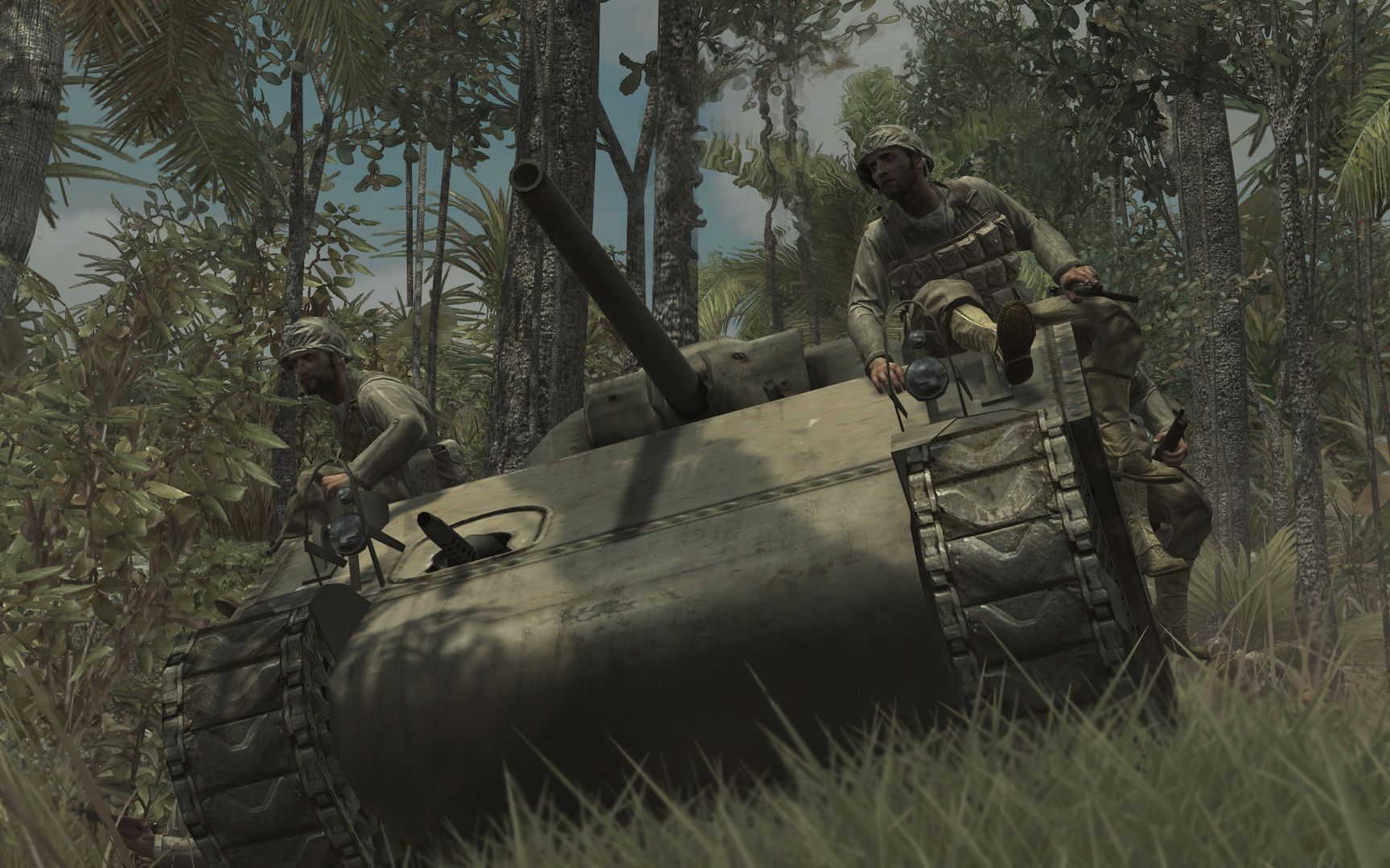 Call of Duty 5 Screenshot 15