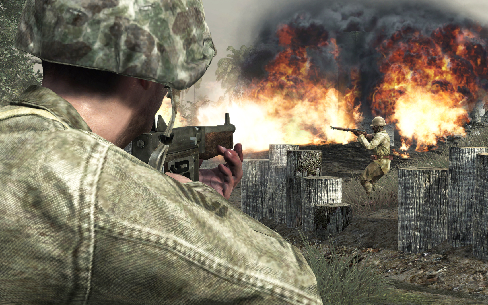 Call of Duty 5 Screenshot 18