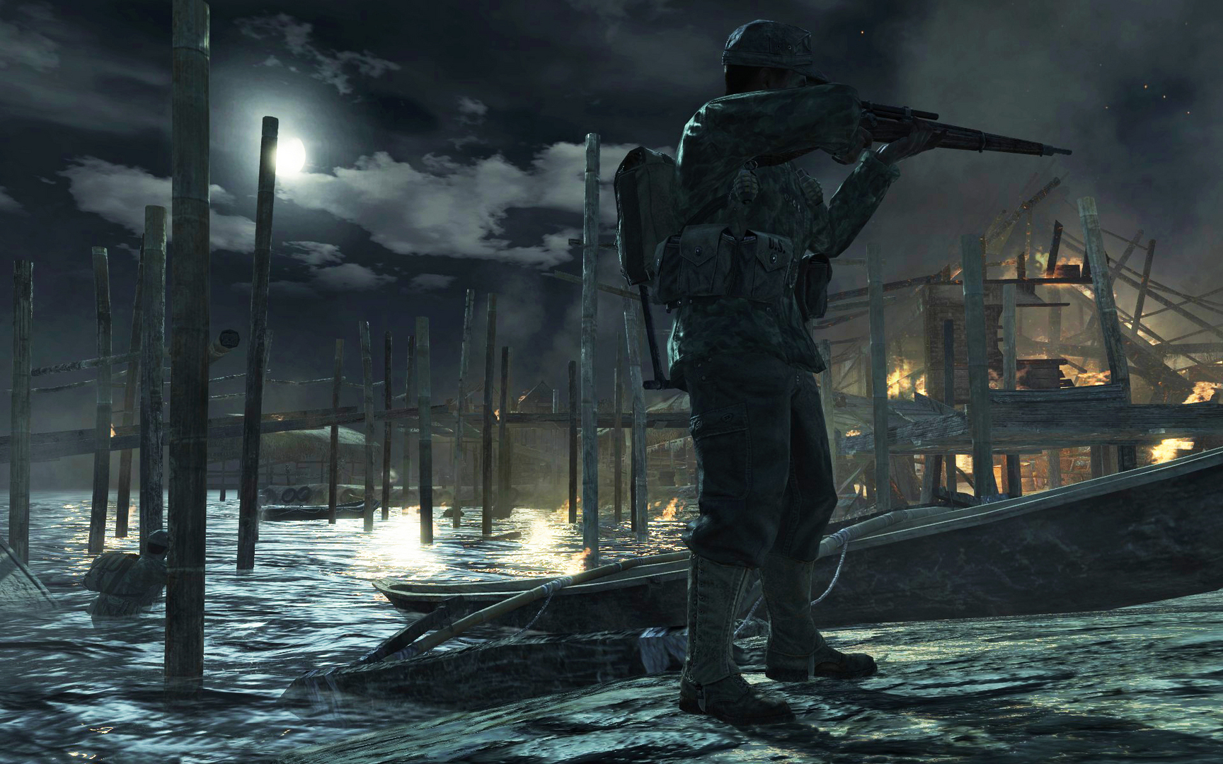 Call of Duty 5 Screenshot 19