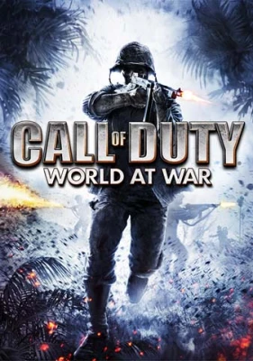 Call of Duty 5 Packshot