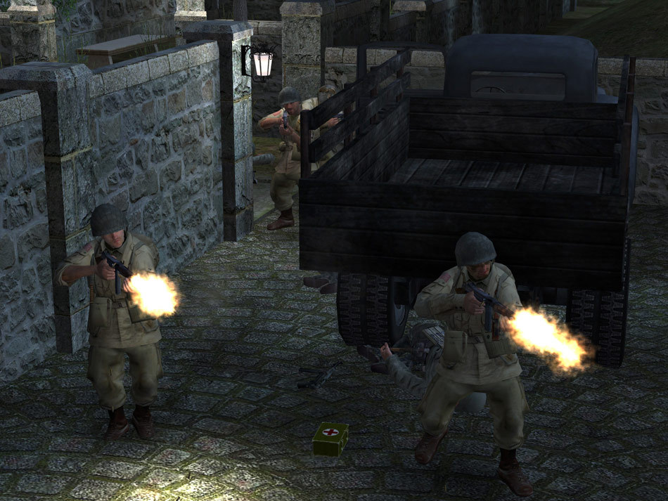 Call of Duty Screenshot 5