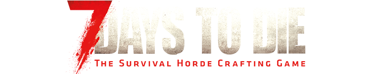 7 Days To Die Logo
