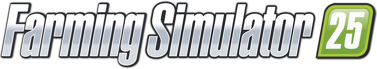 Farming Simulator 25 Logo