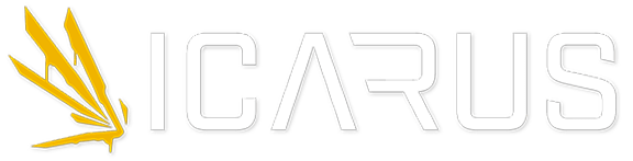 ICARUS Logo ICARUS Logo