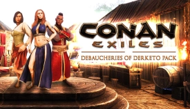 Debaucheries of Derketo Pack
