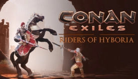 Riders of Hyboria Pack