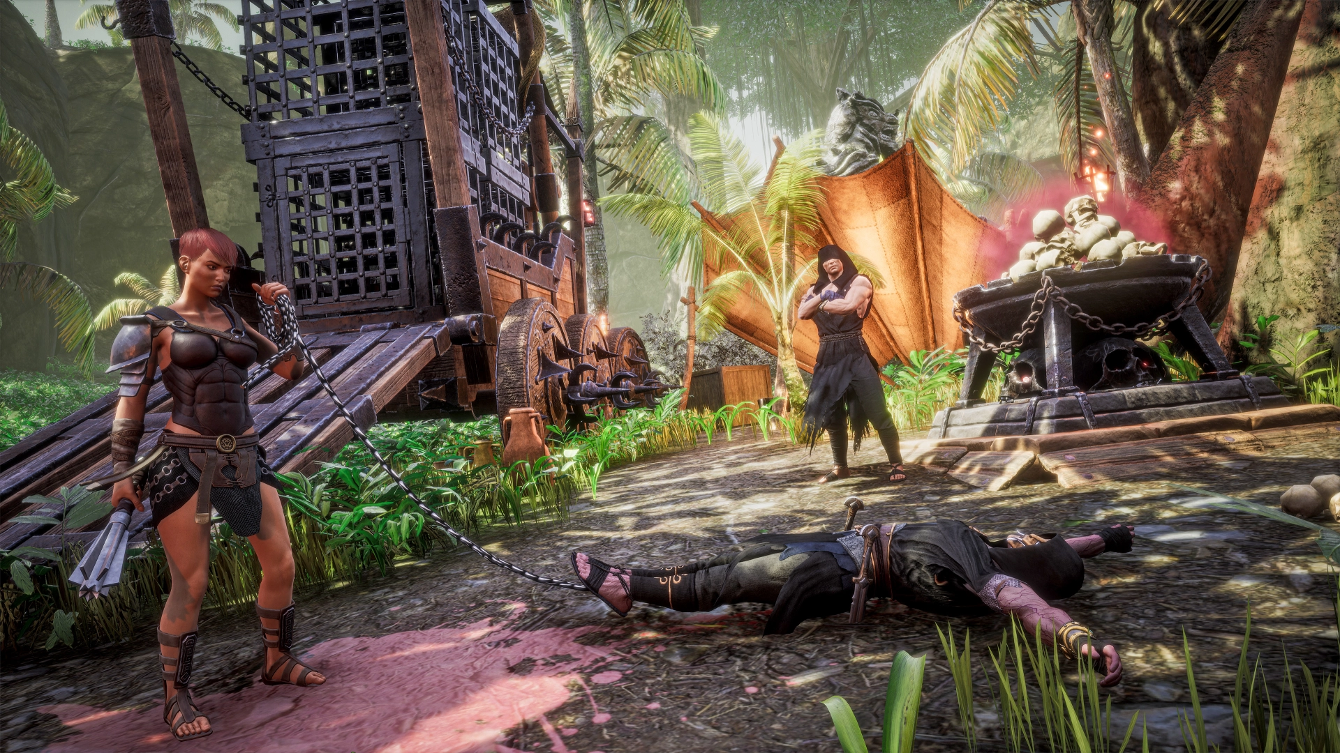 Conan Exiles Screenshot 23