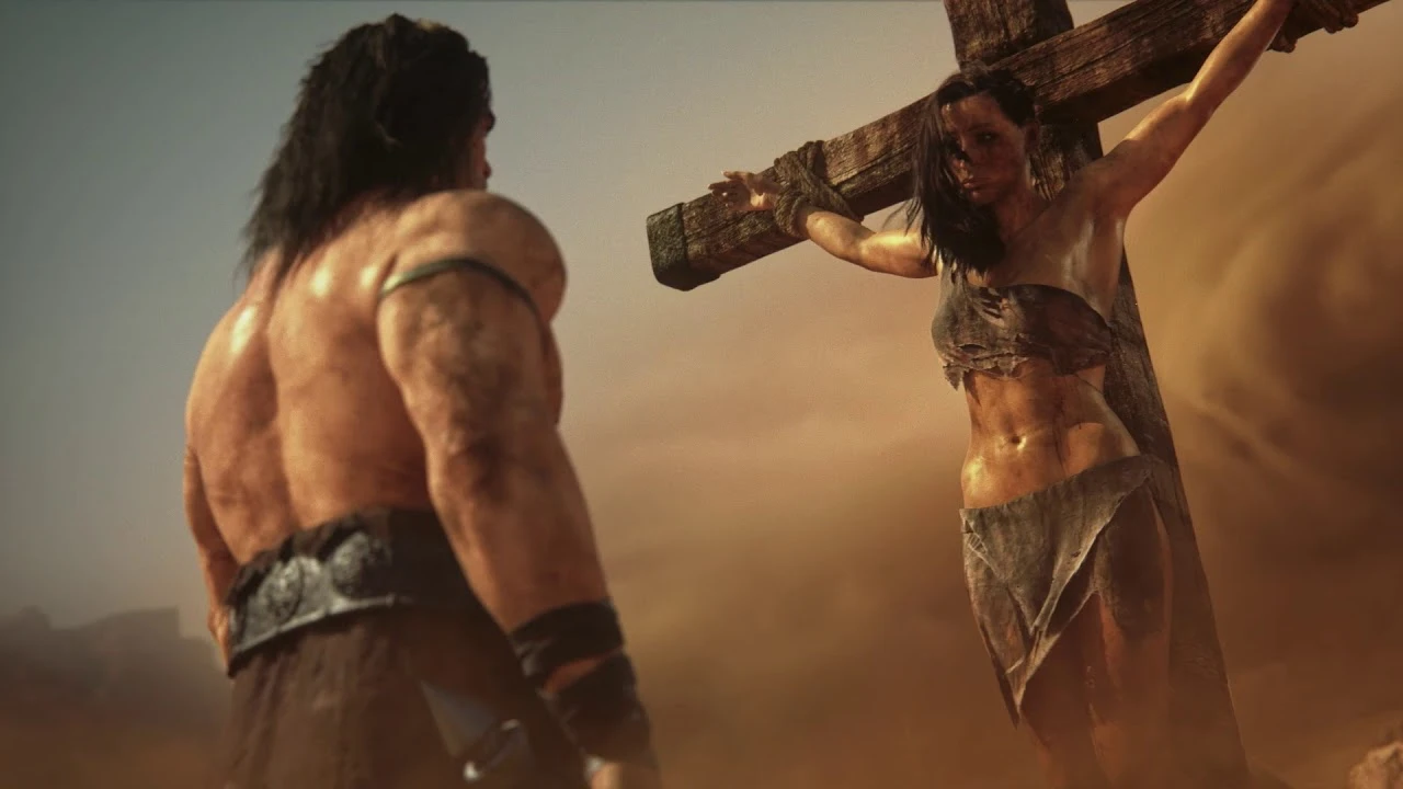 Conan Exiles Game Trailer