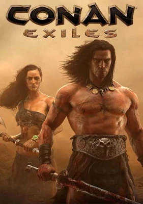 Conan Exiles Packshot