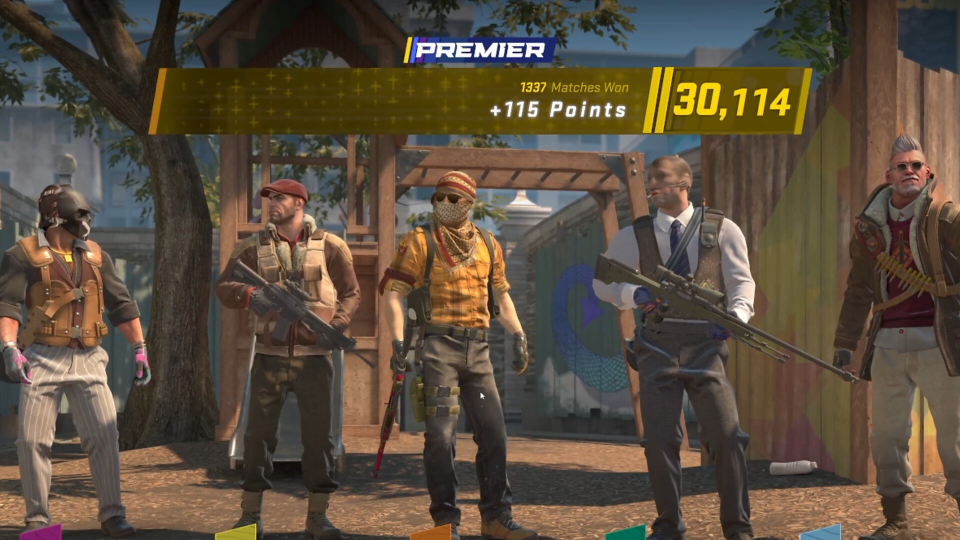 Counter-Strike 2 Screenshot 5