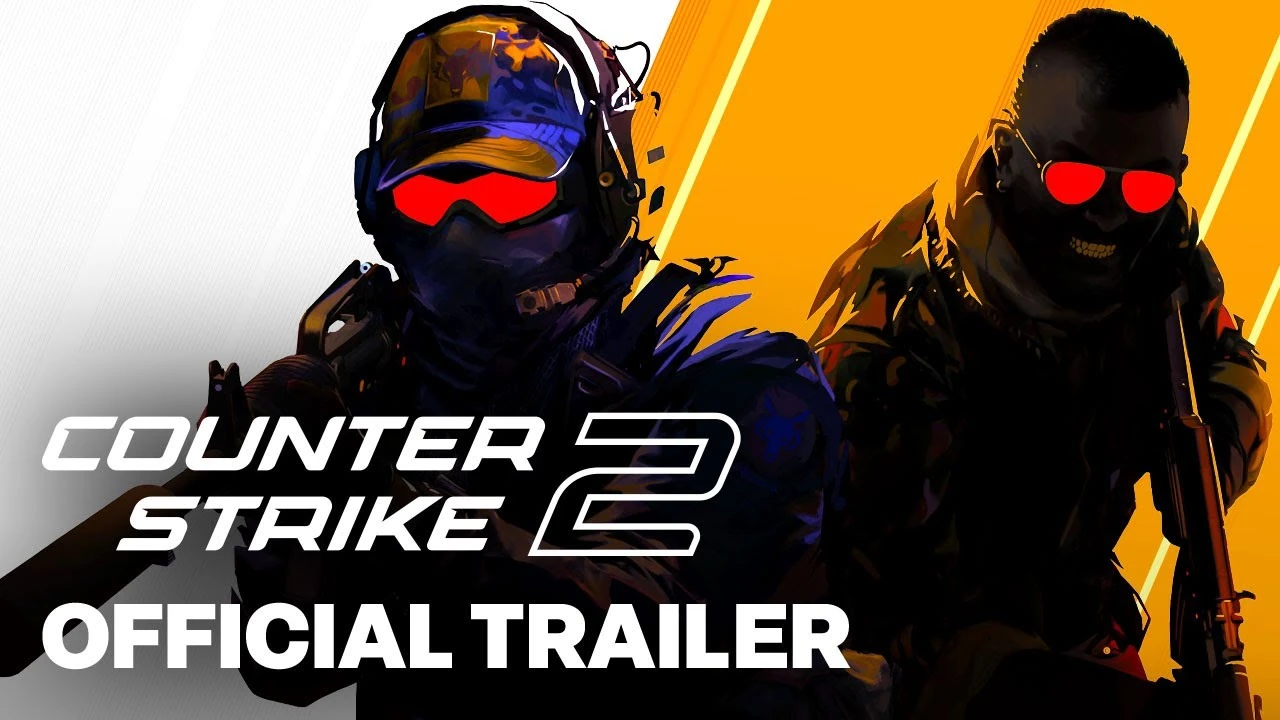 Counter-Strike 2 Game Trailer