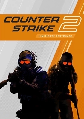 Counter-Strike 2 Packshot