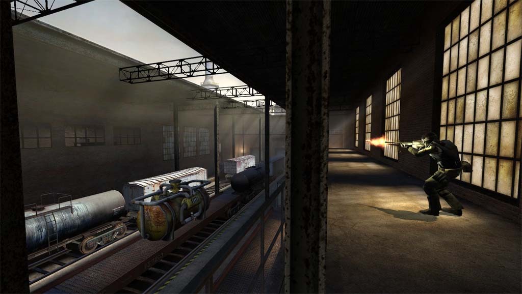 Counter-Strike: Source Screenshot 1