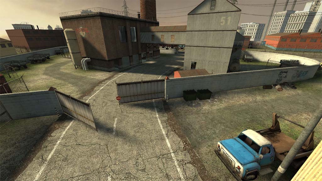 Counter-Strike: Source Screenshot 2