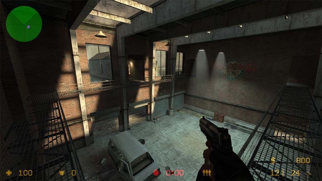 Counter-Strike: Source Screenshot 3