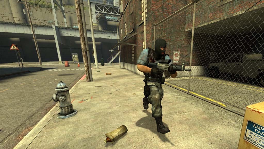 Counter-Strike: Source Screenshot 4