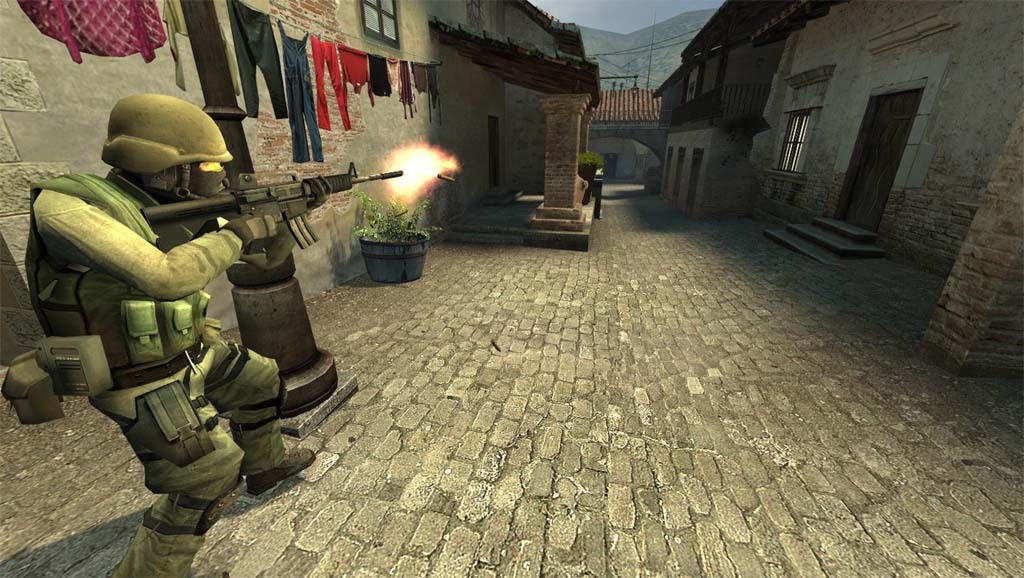 Counter-Strike: Source Screenshot 5