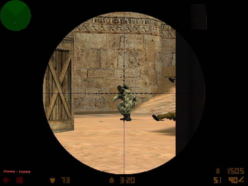 Counter-Strike Screenshot 4