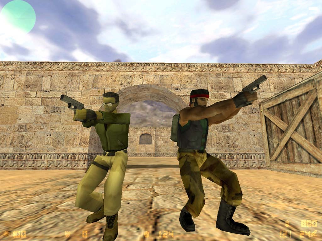 Counter-Strike Screenshot 8