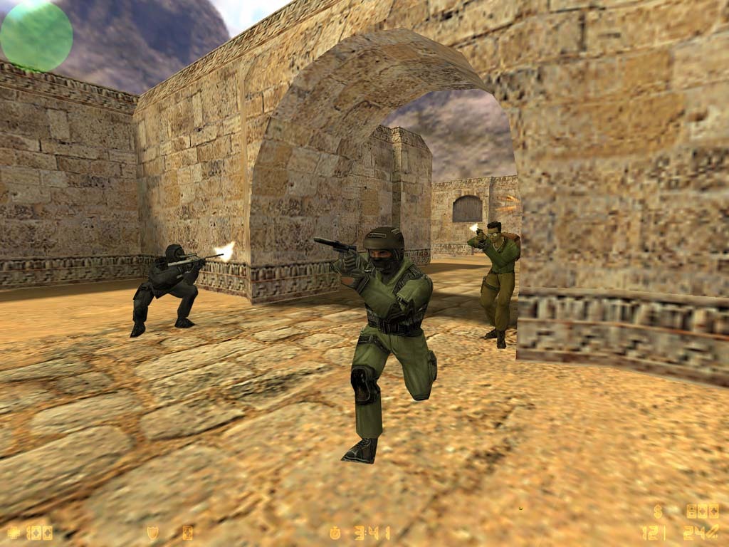 Counter-Strike Screenshot 9