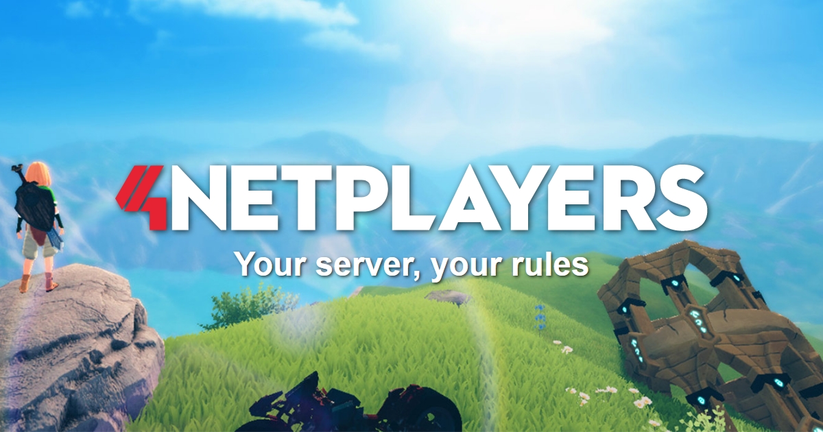 Craftopia Server hosting from USD3.09/month