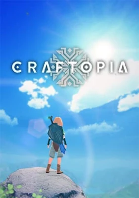 Craftopia Packshot