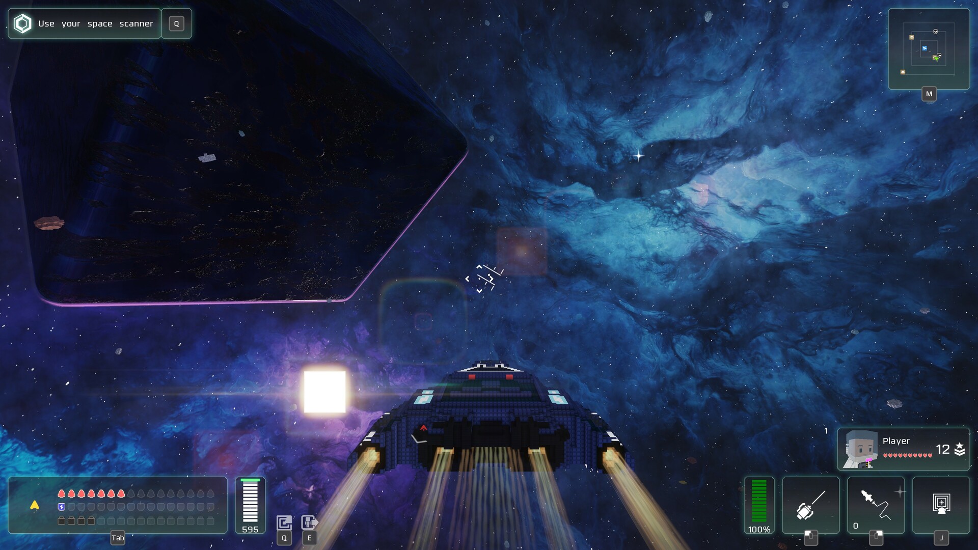 Cubic Odyssey Screenshot 4