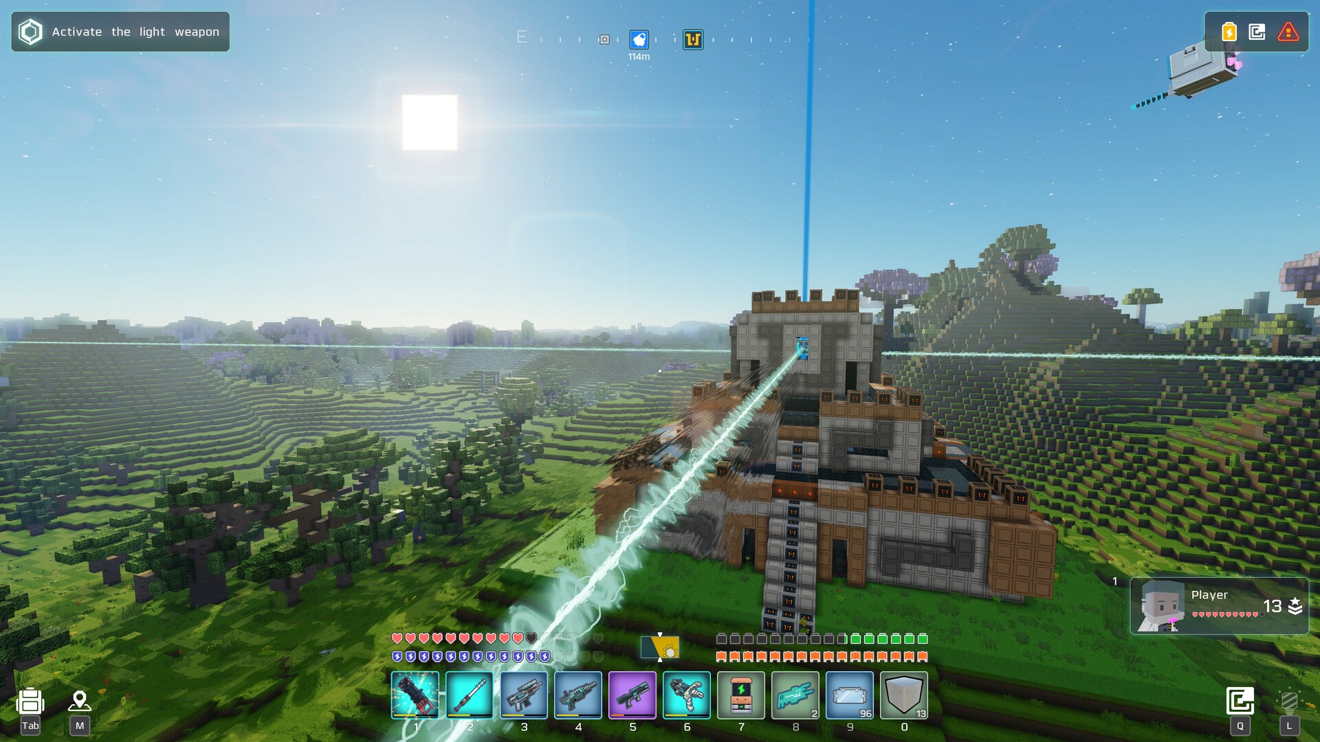 Cubic Odyssey Screenshot 7