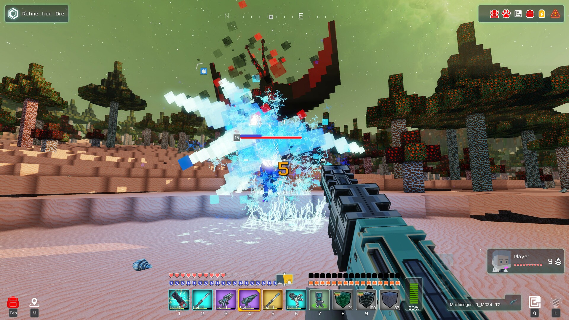 Cubic Odyssey Screenshot 9