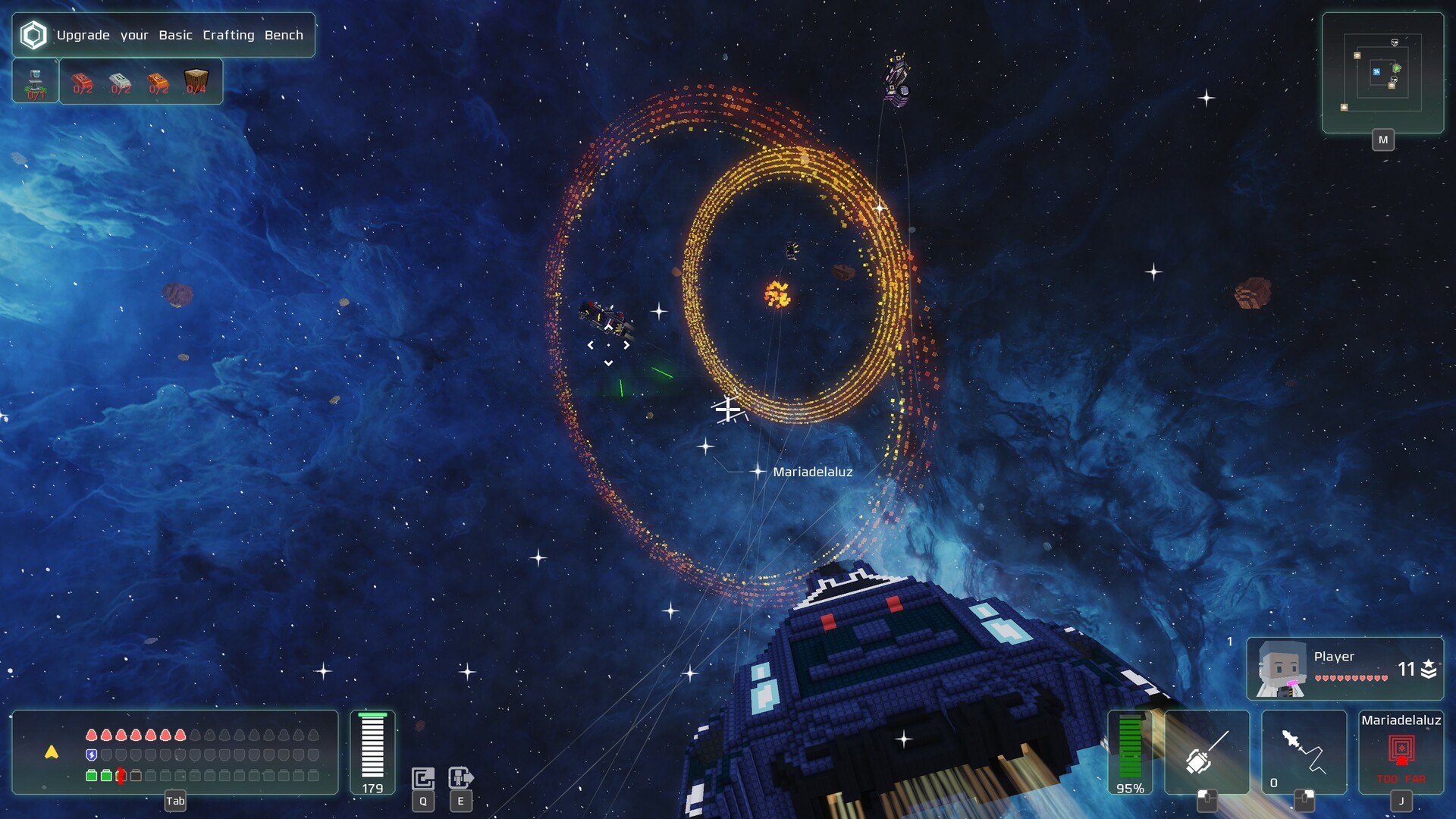 Cubic Odyssey Screenshot 14