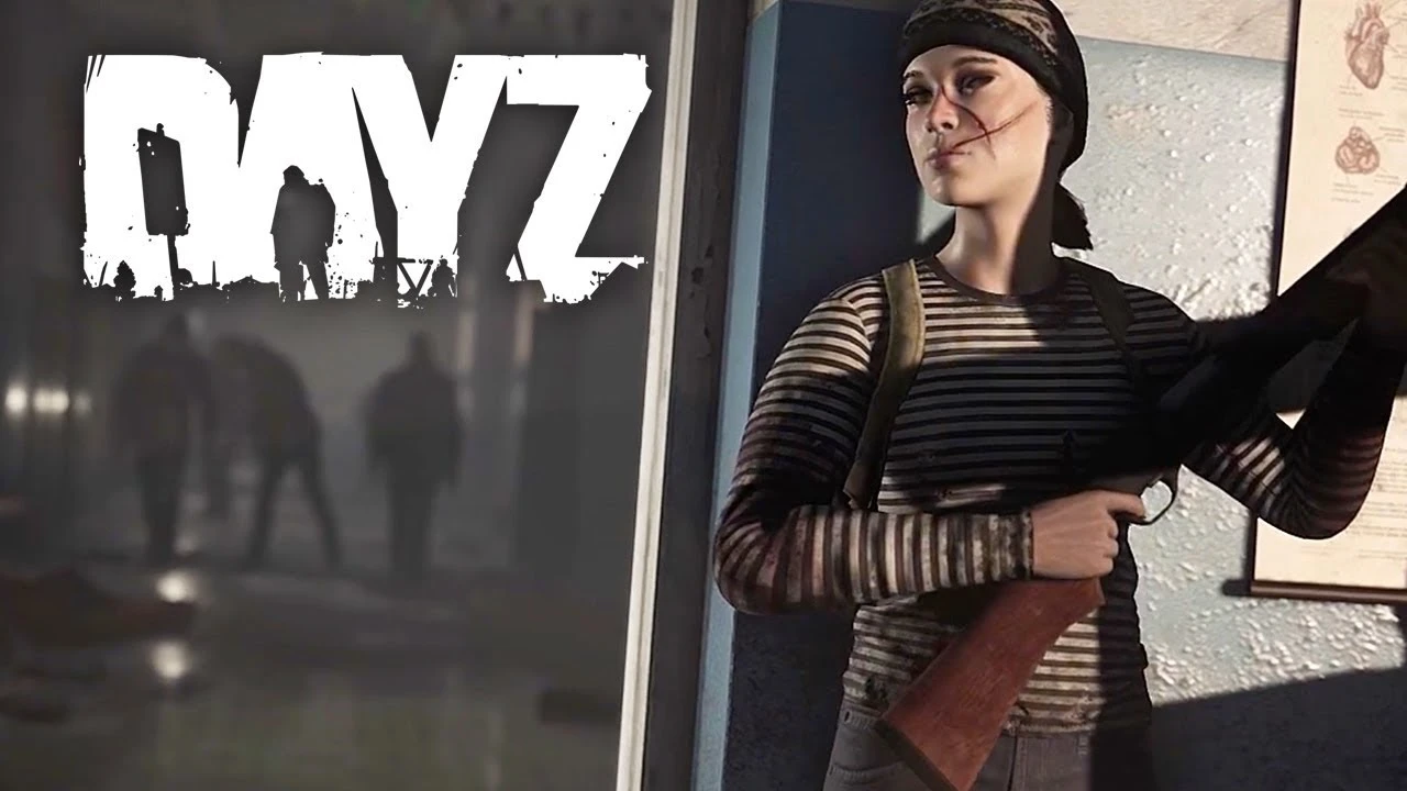 DayZ Game Trailer