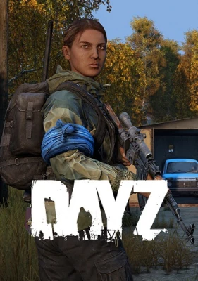 DayZ Packshot