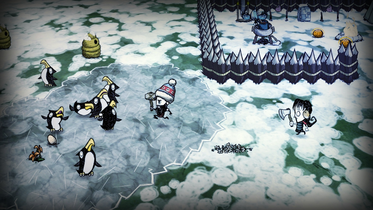 Don't Starve Together Screenshot 5