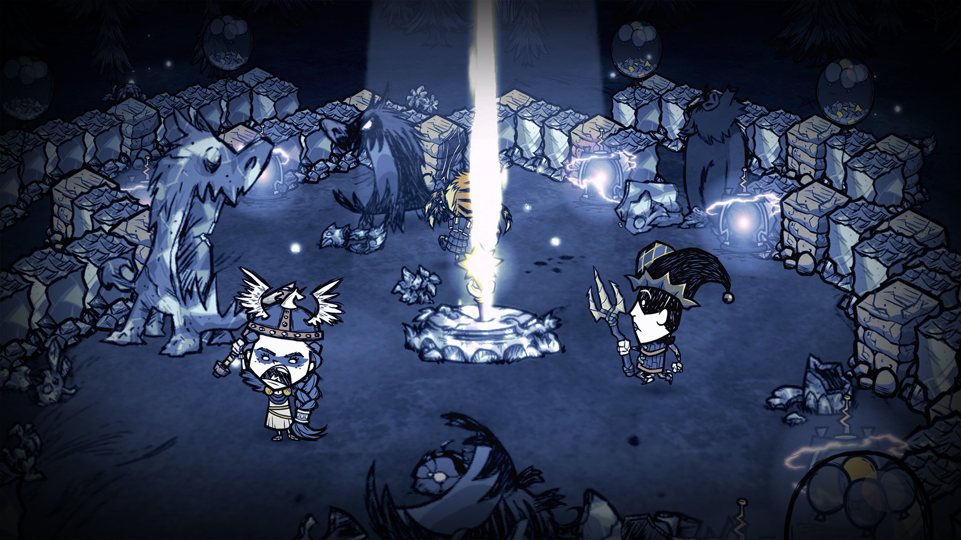 Don't Starve Together Screenshot 10